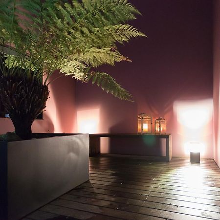 Casa Amando Hotel Somozas ภายนอก รูปภาพ