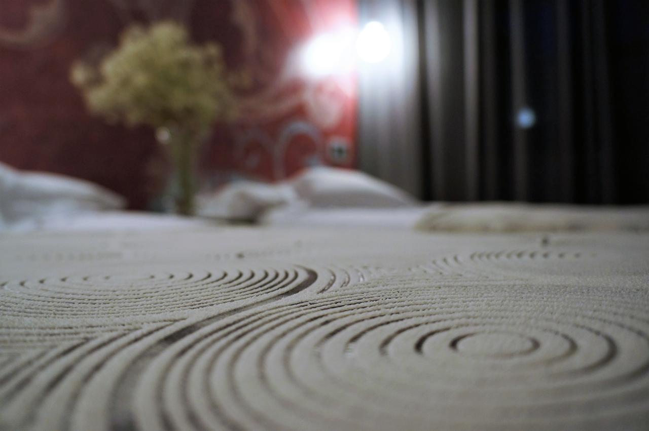 Casa Amando Hotel Somozas ภายนอก รูปภาพ