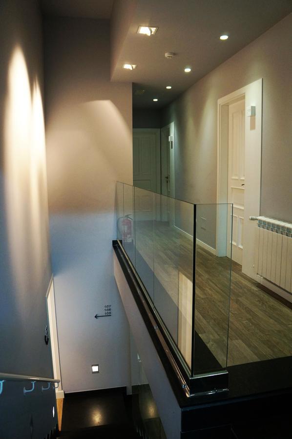Casa Amando Hotel Somozas ภายนอก รูปภาพ
