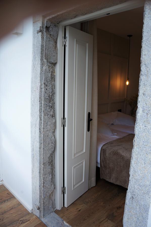 Casa Amando Hotel Somozas ภายนอก รูปภาพ