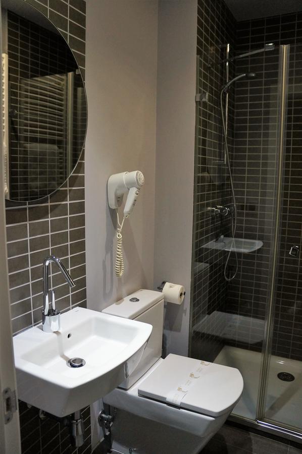Casa Amando Hotel Somozas ภายนอก รูปภาพ