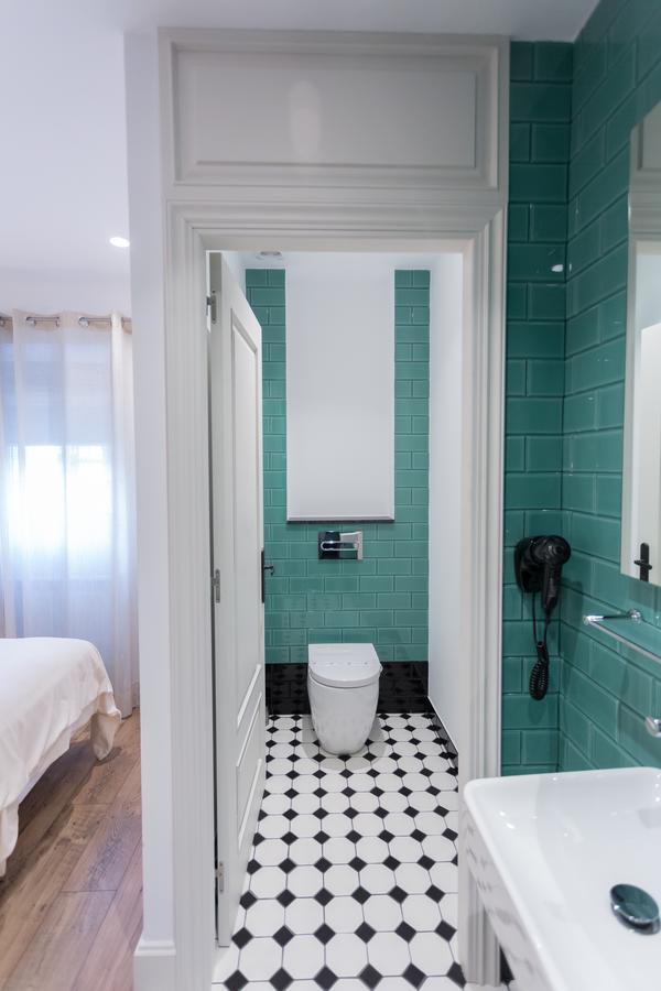 Casa Amando Hotel Somozas ภายนอก รูปภาพ
