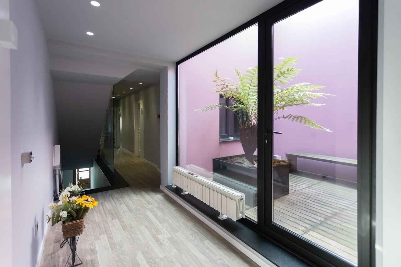 Casa Amando Hotel Somozas ภายนอก รูปภาพ
